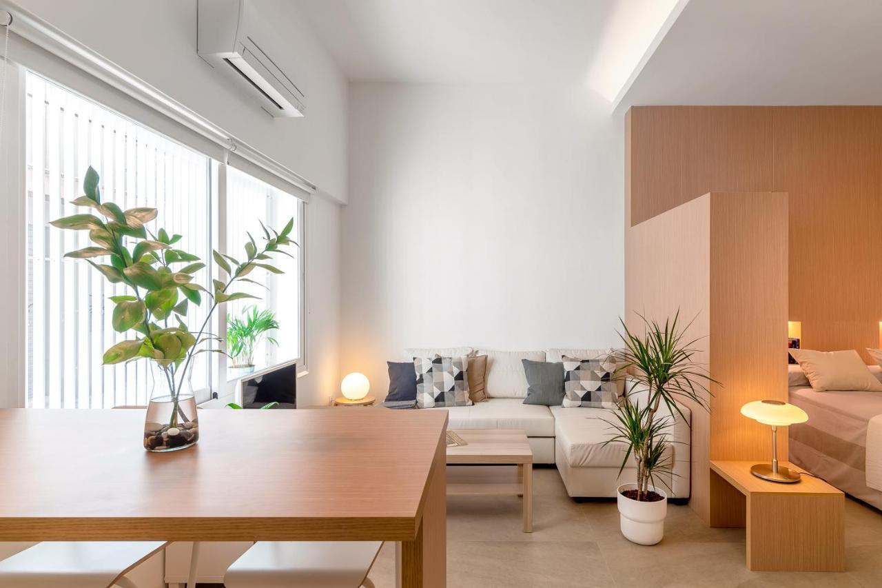 Ferienwohnung LOFT DESIGN GRANADA CENTER 2min CATHEDRAL FREE WIFI Exterior foto