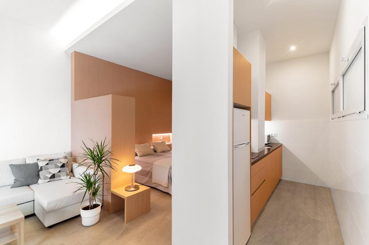 Ferienwohnung LOFT DESIGN GRANADA CENTER 2min CATHEDRAL FREE WIFI Exterior foto