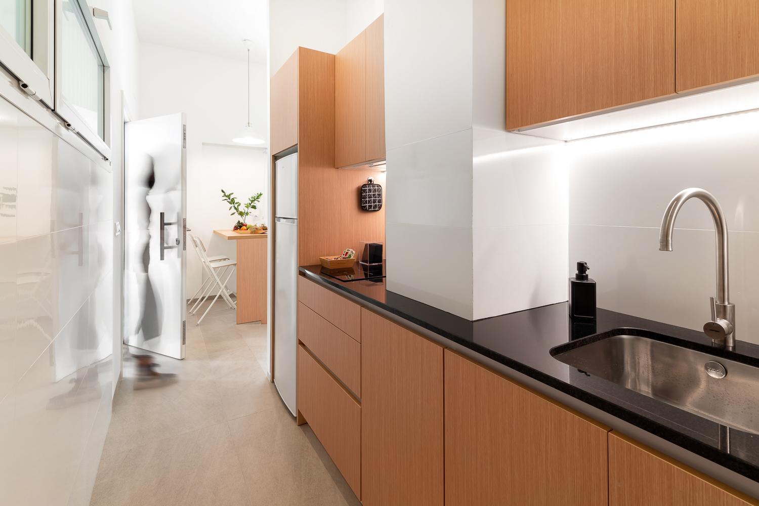 Ferienwohnung LOFT DESIGN GRANADA CENTER 2min CATHEDRAL FREE WIFI Exterior foto