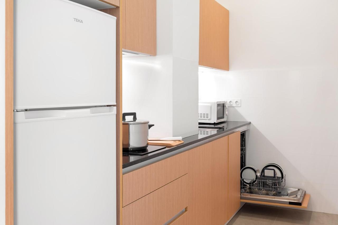 Ferienwohnung LOFT DESIGN GRANADA CENTER 2min CATHEDRAL FREE WIFI Exterior foto