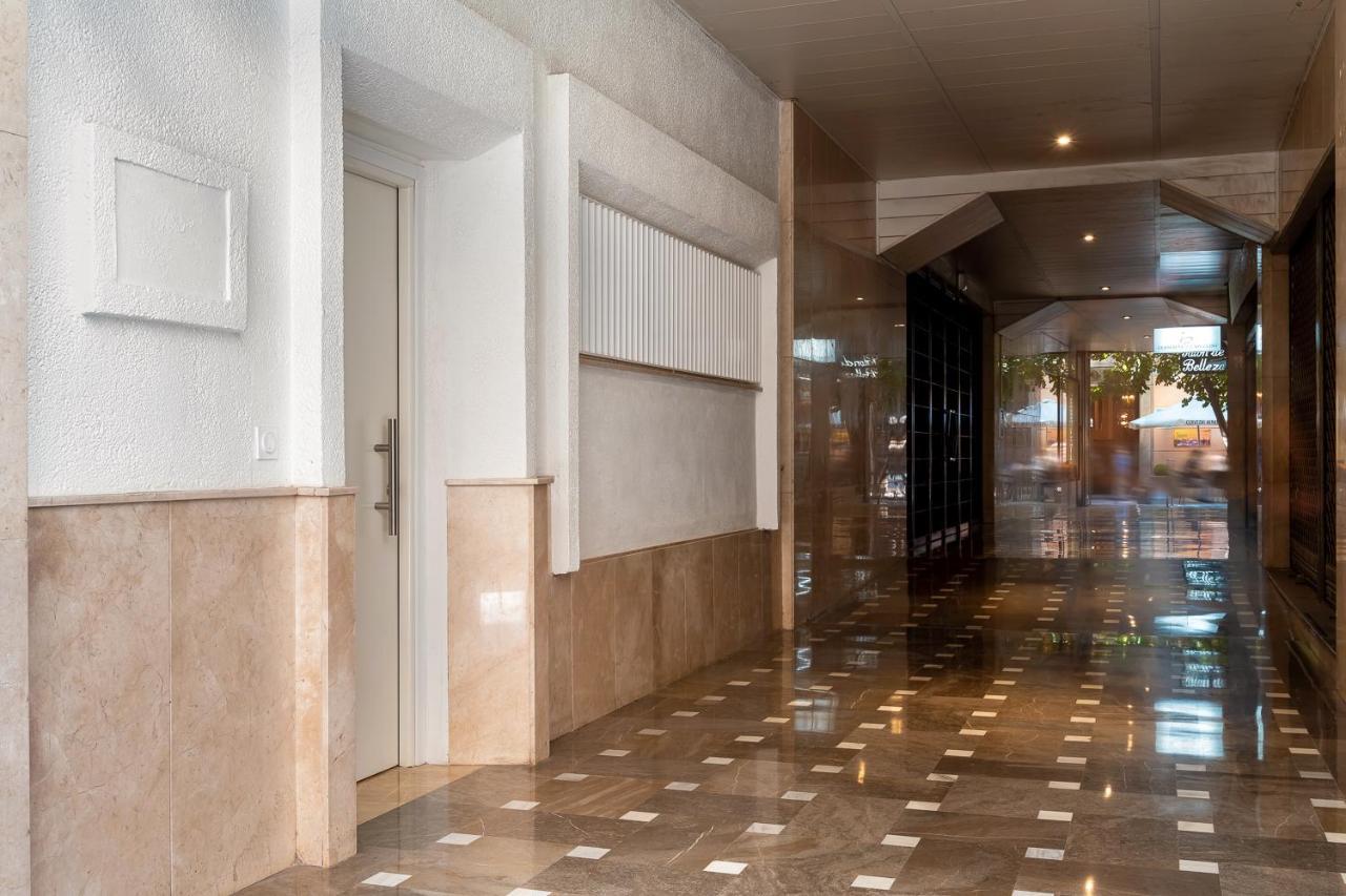 Ferienwohnung LOFT DESIGN GRANADA CENTER 2min CATHEDRAL FREE WIFI Exterior foto