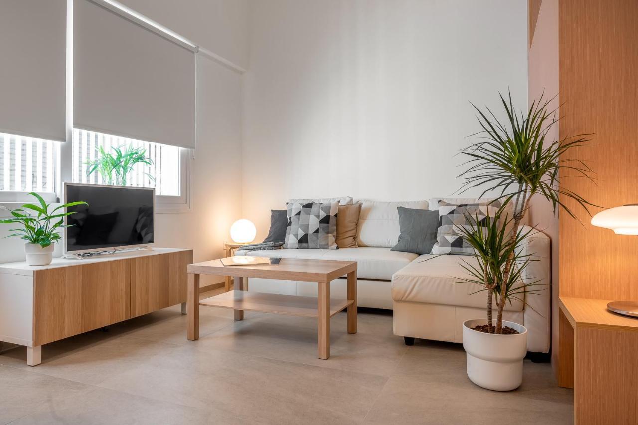 Ferienwohnung LOFT DESIGN GRANADA CENTER 2min CATHEDRAL FREE WIFI Exterior foto