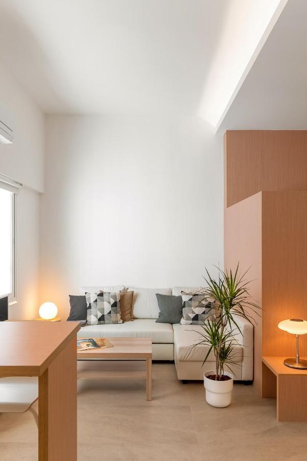 Ferienwohnung LOFT DESIGN GRANADA CENTER 2min CATHEDRAL FREE WIFI Exterior foto